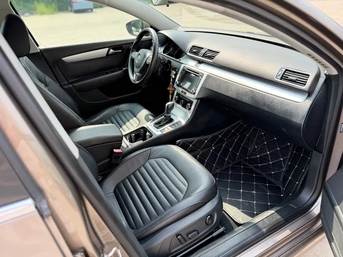 Фото 9 - Volkswagen Magotan