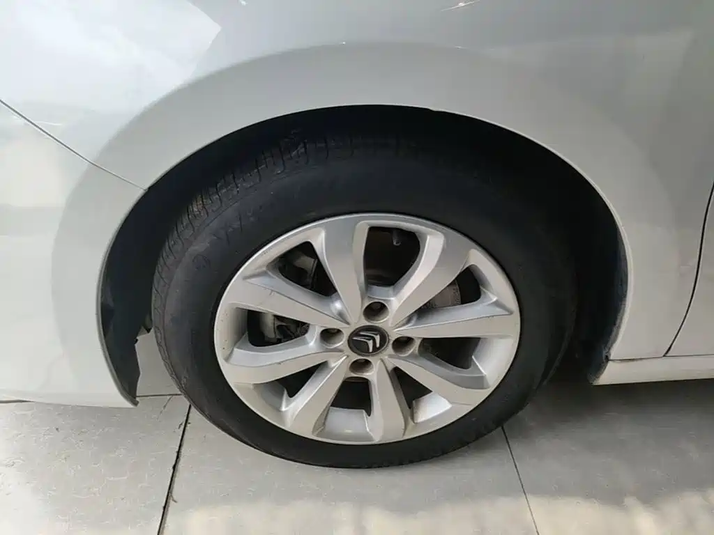 Citroën C4 C-Quatre 2016 2016 1.6L Automatic Comfort