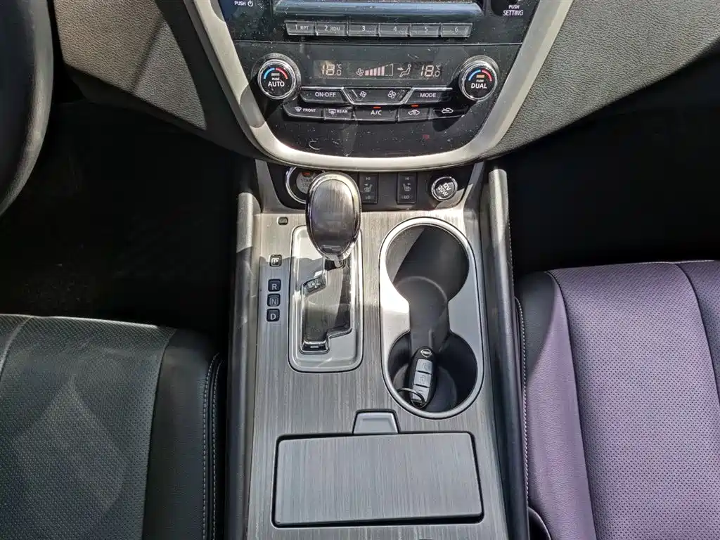 Nissan Murano 2016 2015 2.5L XL 2WD Intelligent Edition