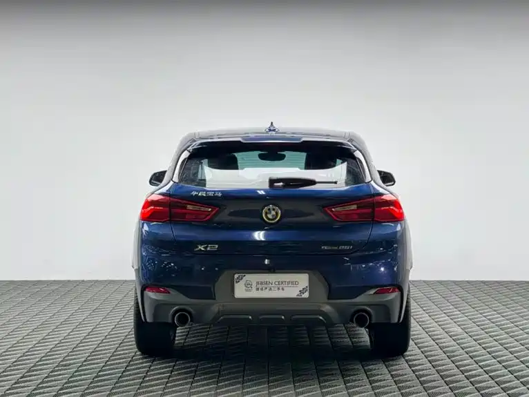 Фото 5 - BMW X2