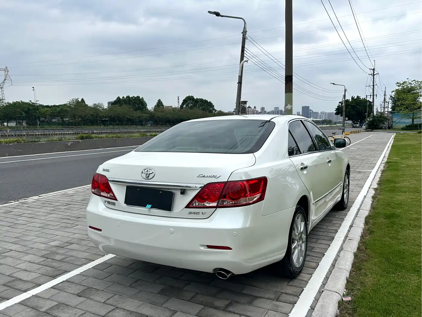 Toyota Camry 2007 240V Premium Edition фото 27