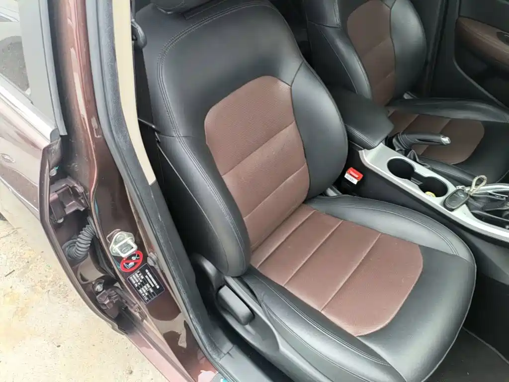 Фото 25 - Geely Vision