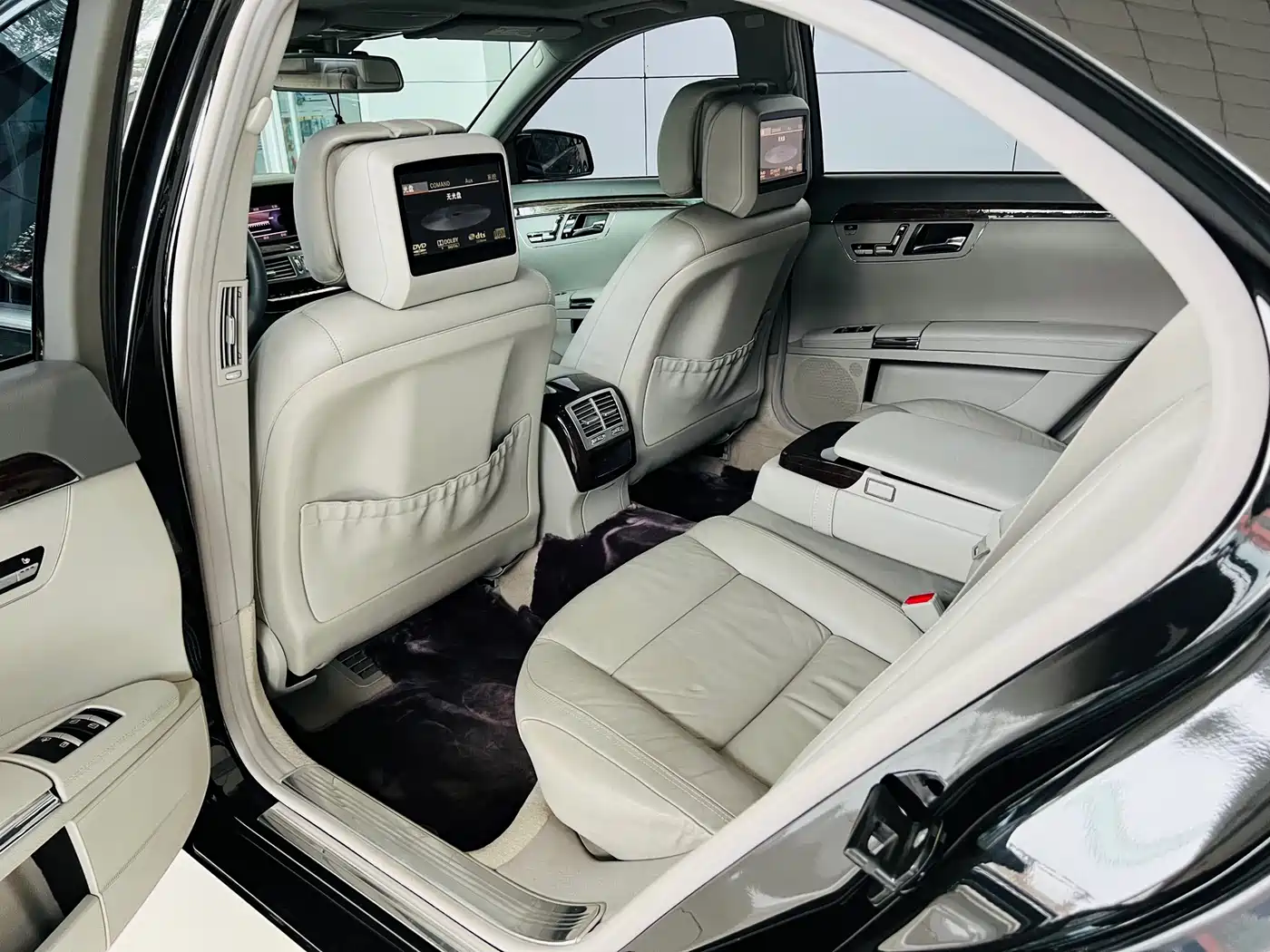 Mercedes-Benz S-Class 2010 S 300 L Business фото 20