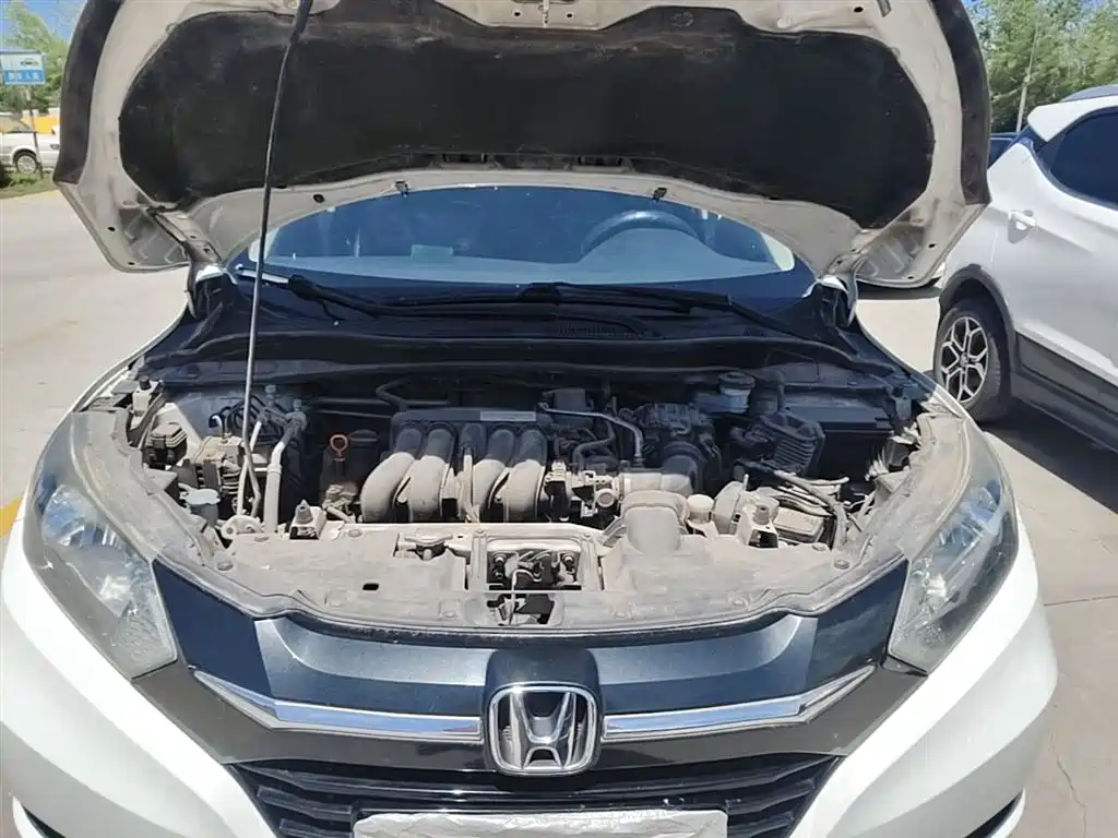 Honda Vezel 2015 2015 1.5L CVT 2WD Comfort