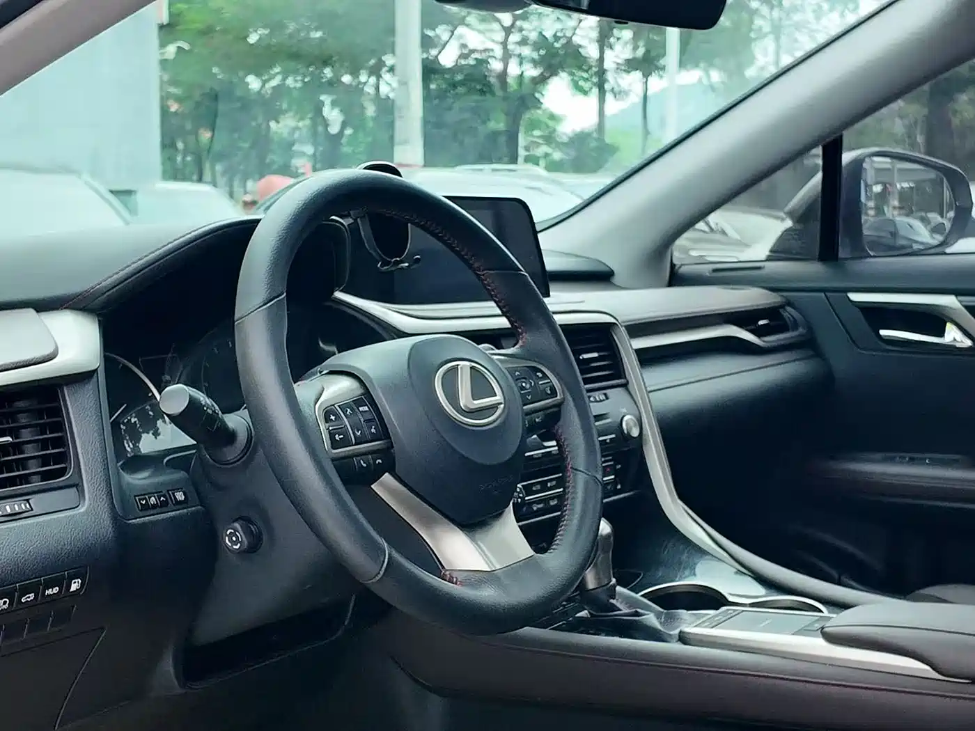 LEXUS RX