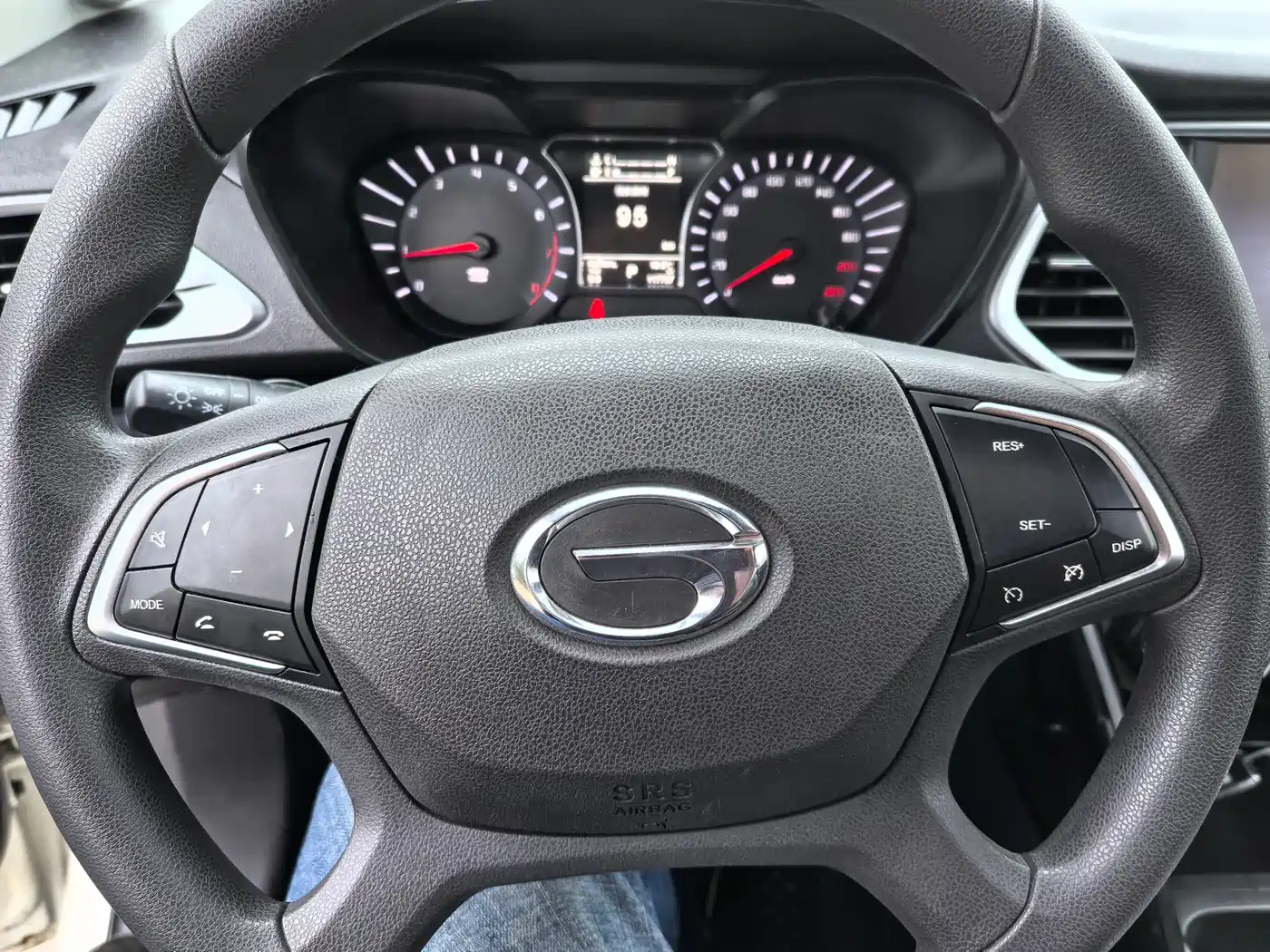 GAC Trumpchi Trumpchi GS4 2016 235T G-DCT Luxury Edition фото 9