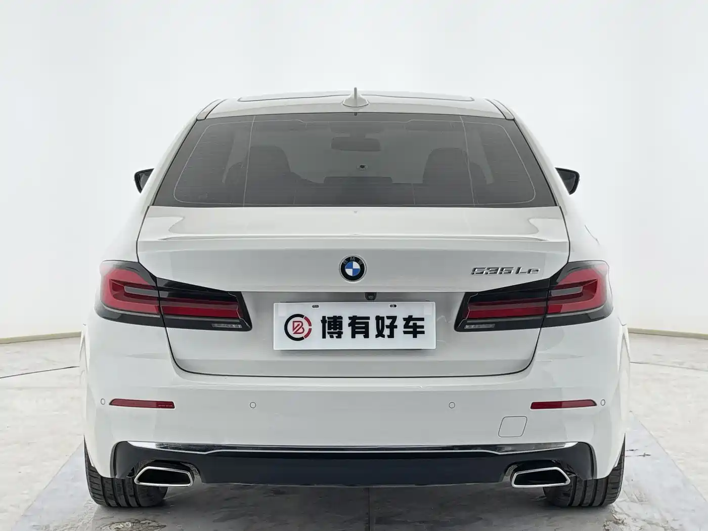 BMW 5 SERIES NEW ENERGY