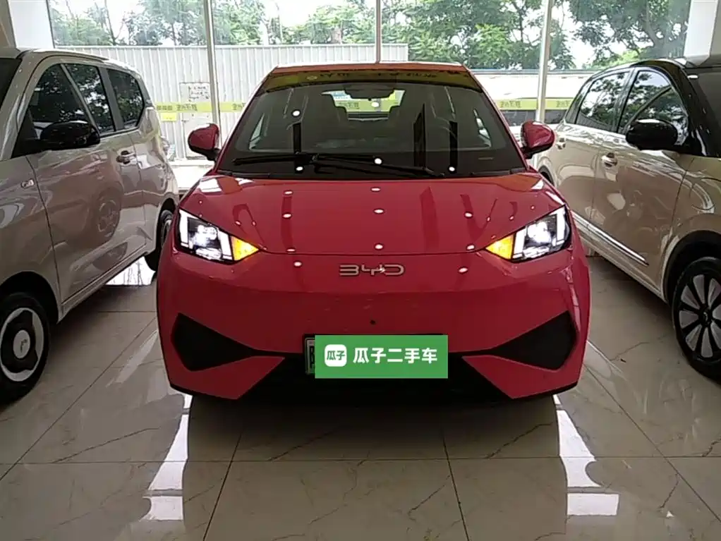 BYD Seagull 2025 Smart Drive Edition 305km Freedom Version фото 3