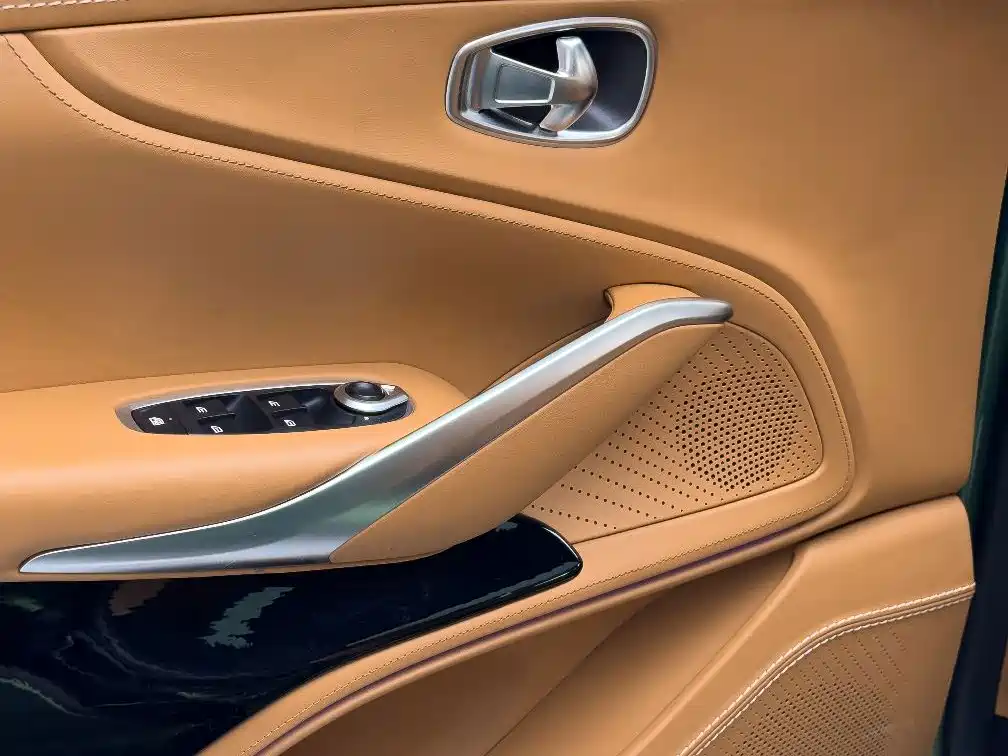 Aston Martin DBX 2023 2022 3.0T STRAIGHT-SIX