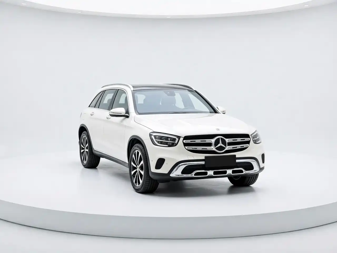 Mercedes-Benz GLC 2020 Facelift GLC 260 L 4MATIC Dynamic фото 2
