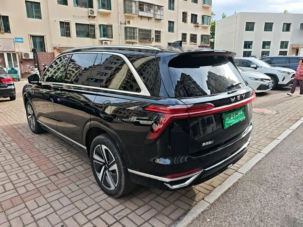 WEY Lanshan 2025 2025 AWD Max