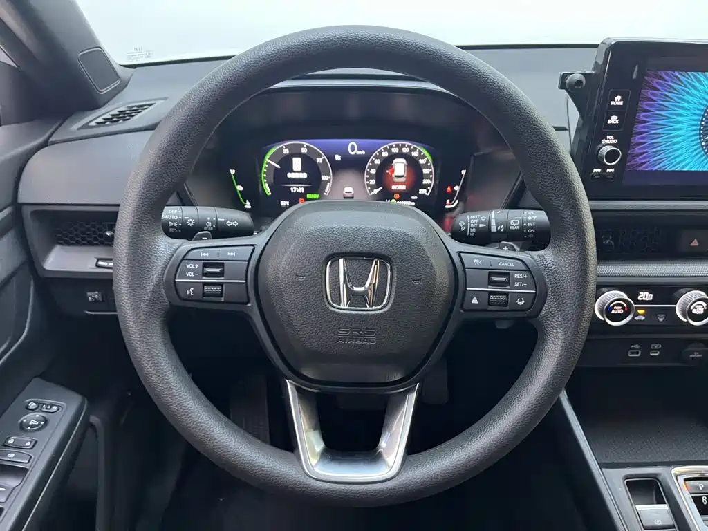 Honda CR-V New Energy 2023 2023 2.0L e:PHEV Pioneer Edition
