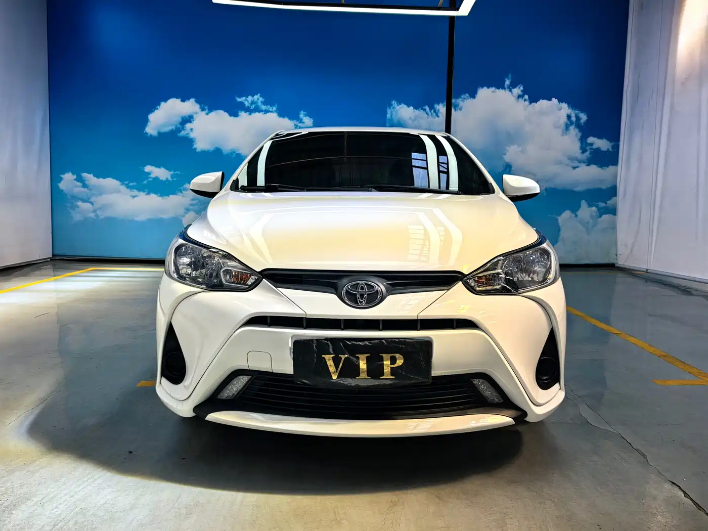 Toyota YARiS L Zhi Xiang 2022 2022 1.5L CVT Luxury PLUS Edition