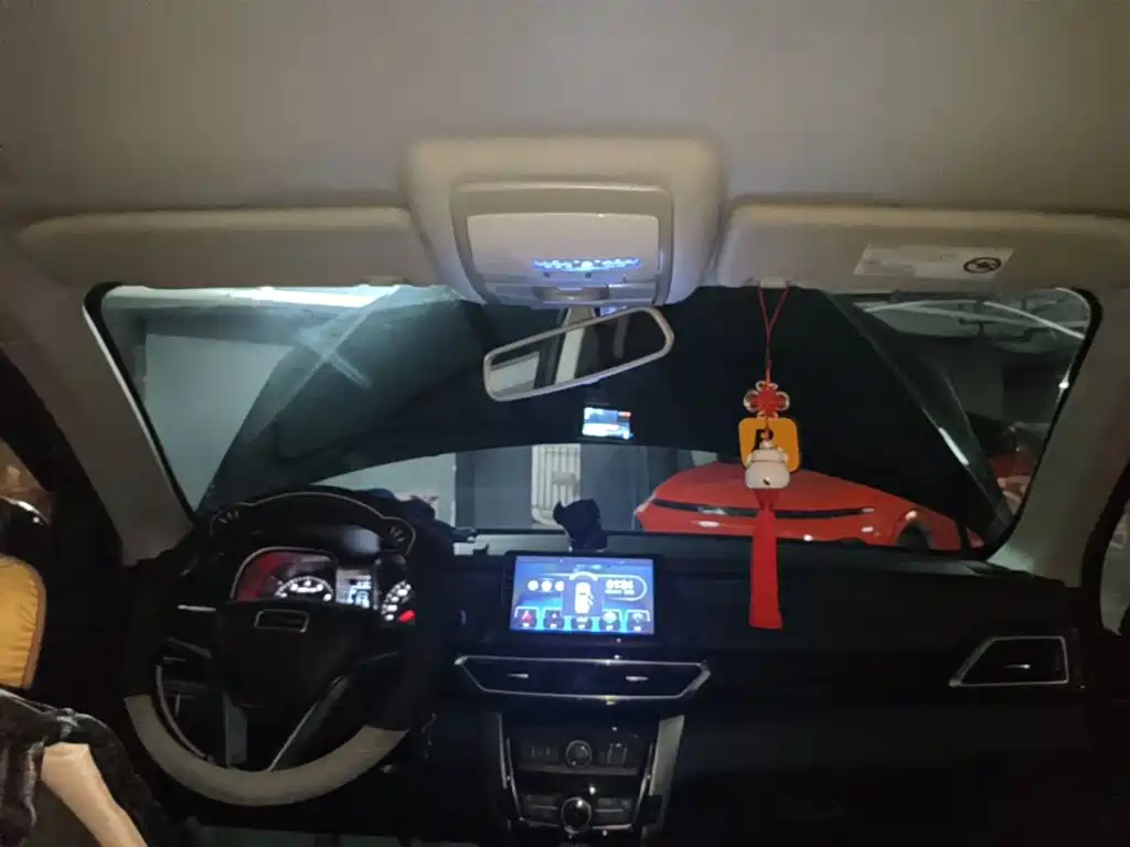 Zotye Damai X5 2016 2015 1.5T Manual Elite China V