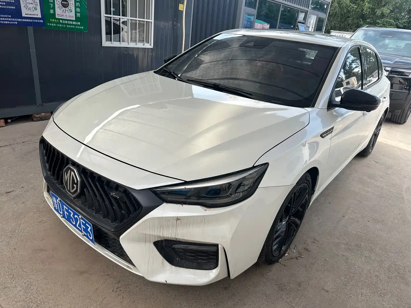 Photo 1 - MG MG6