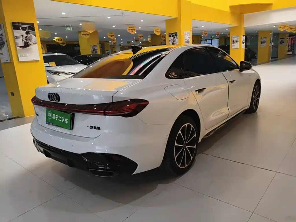 Audi A5L 2025 2026 2.0T Sport Edition