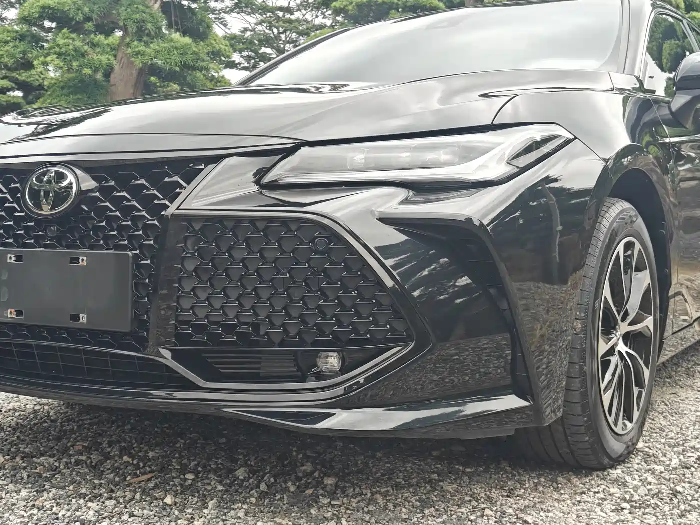 Toyota Avalon 2022 2.0L Luxury Edition фото 23