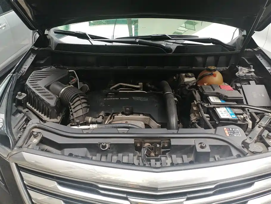 Cadillac XT5 2018 25T Luxury фото 10