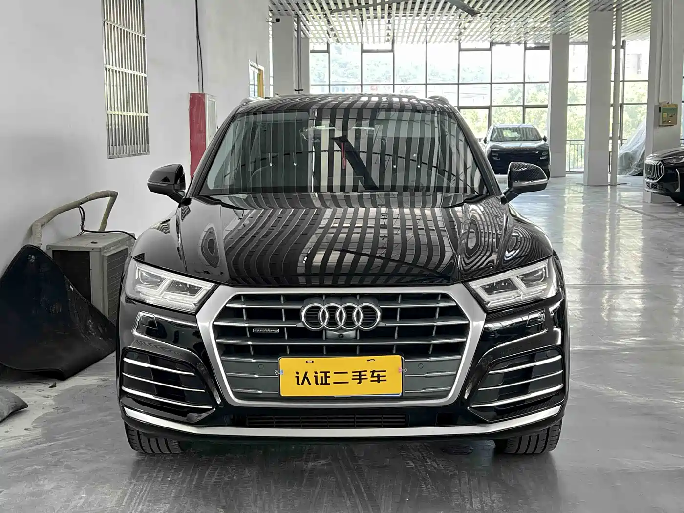 Audi Q5L 2020 45 TFSI Exclusive Fashion фото 5