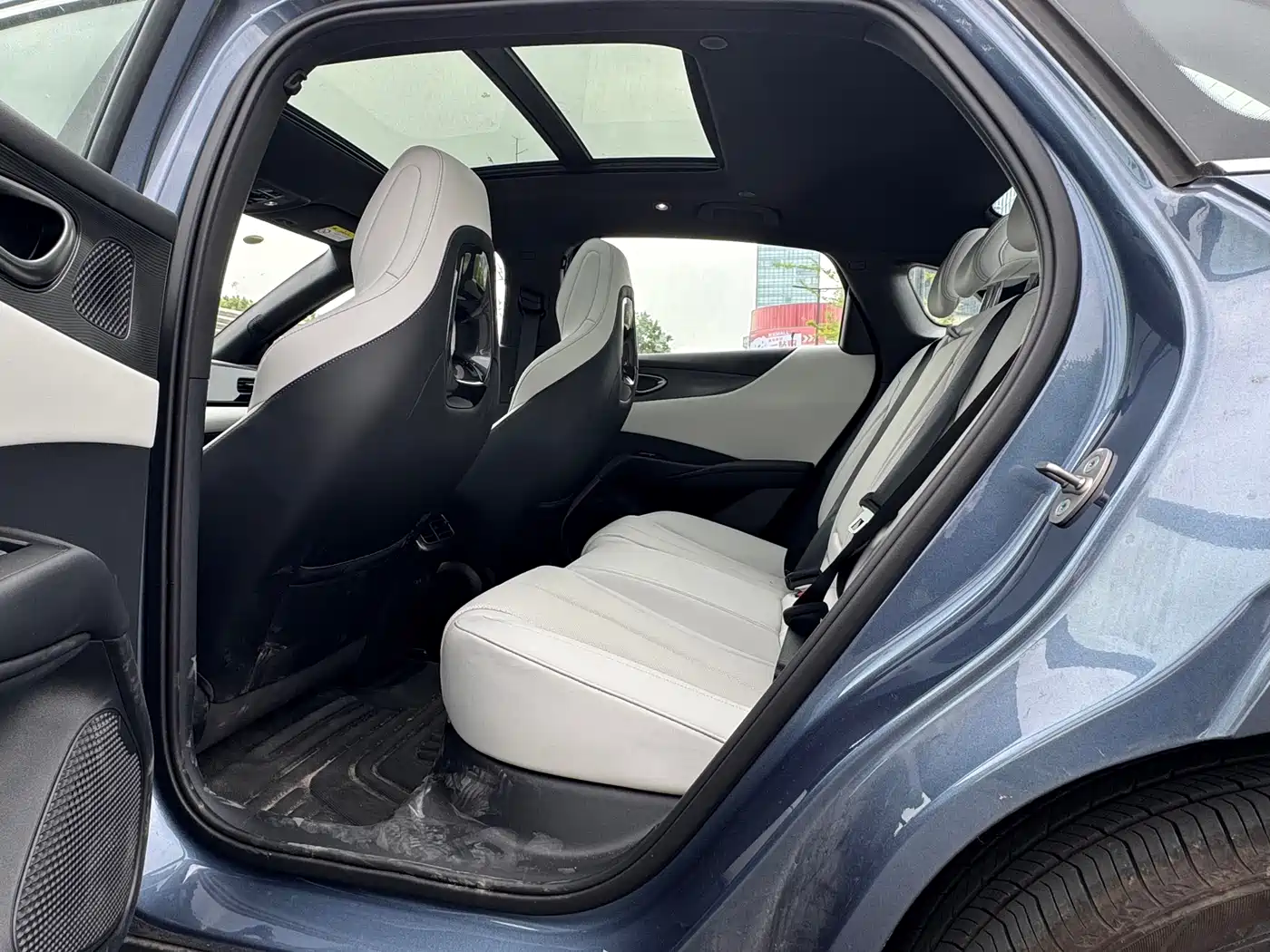 BYD Seal 06 New Energy 2025 Model EV 545KM Flagship фото 12