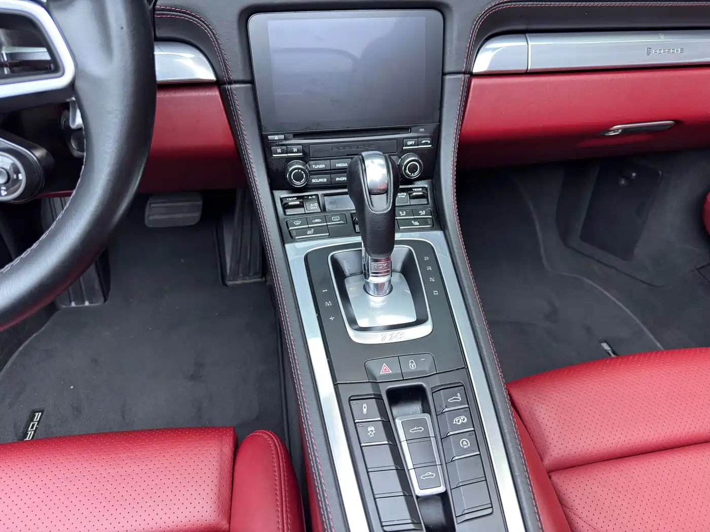 Porsche 718 2018 Boxster 2.0T фото 7