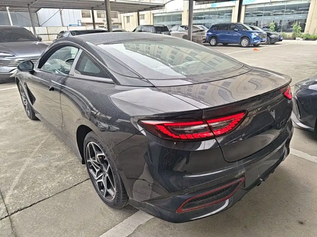 Nezha Auto Nezha GT 2026 2023 Model 560