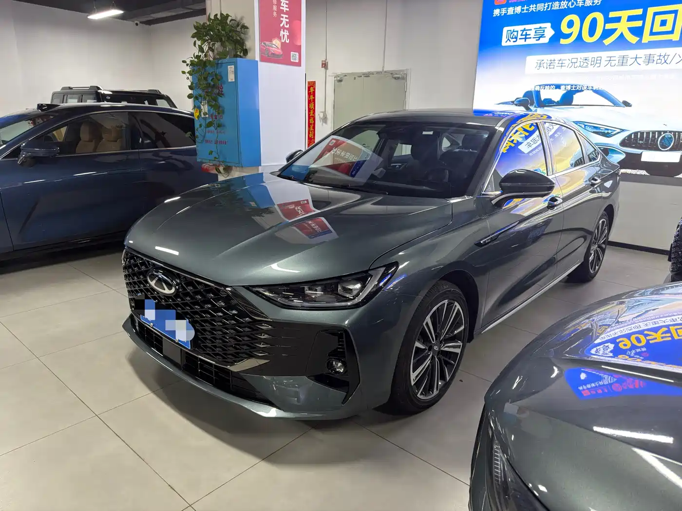 Chery Arrizo 8 PRO 2025 Pro 1.6T Luxury Model+