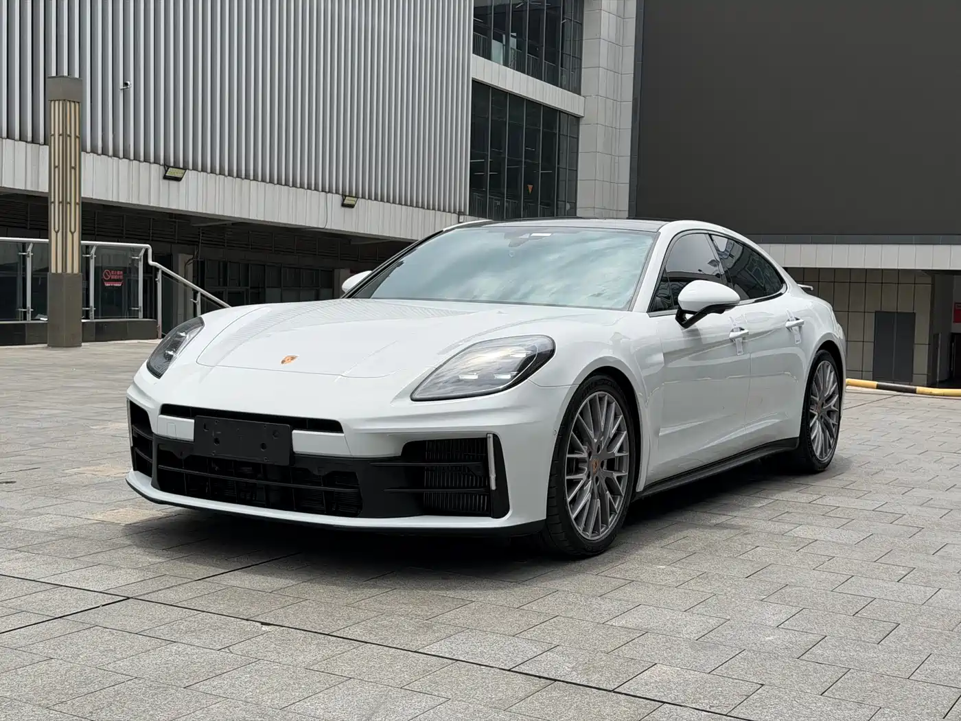 Porsche Panamera 2024 Panamera 2.9T
