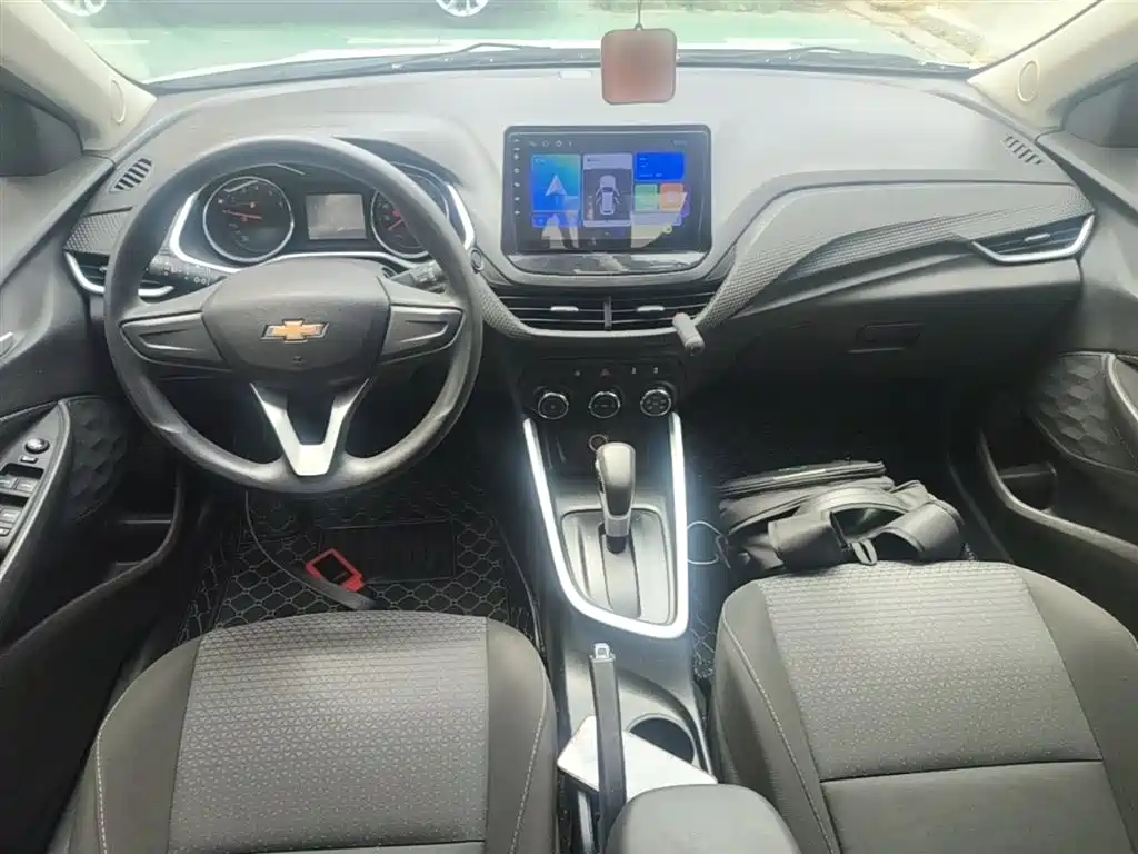 Chevrolet Cavalier 2022 325T Auto Delight Edition фото 10