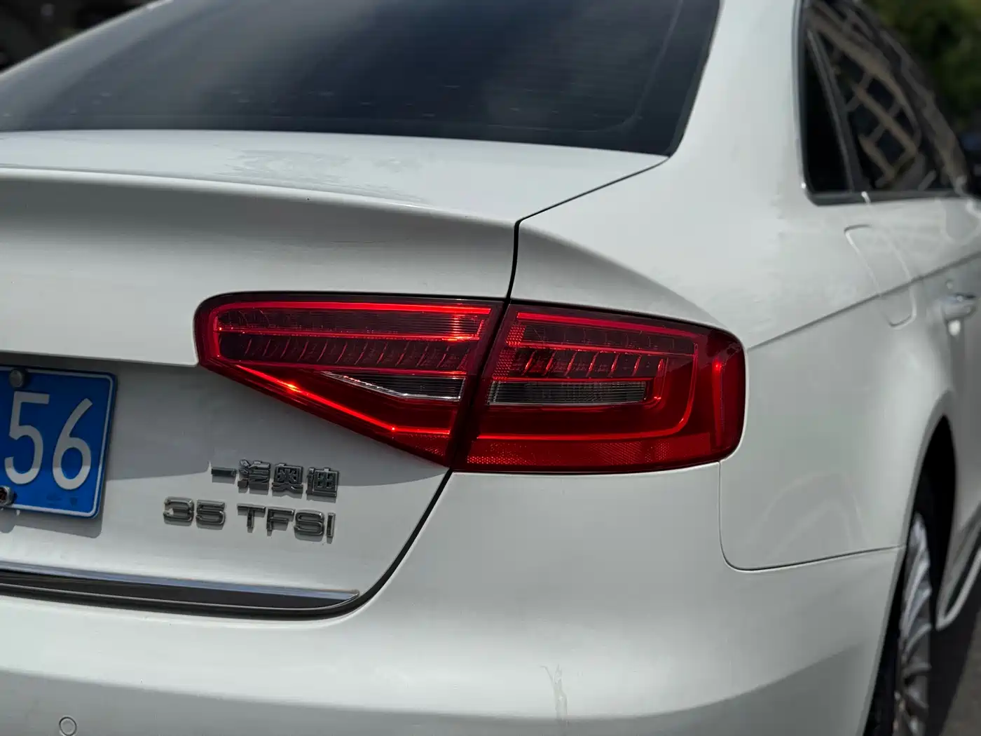 Audi A4L 2015 35 TFSI Auto Comfort фото 7