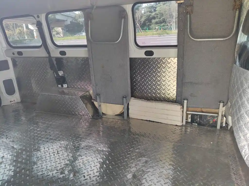 Wuling Motors Wuling Yangguang 2025 2025 400km Bus Comfort Edition