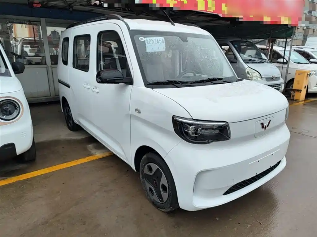 Wuling Motors Wuling Zhiguang NEV 2026 2025 Model 305km Base Version