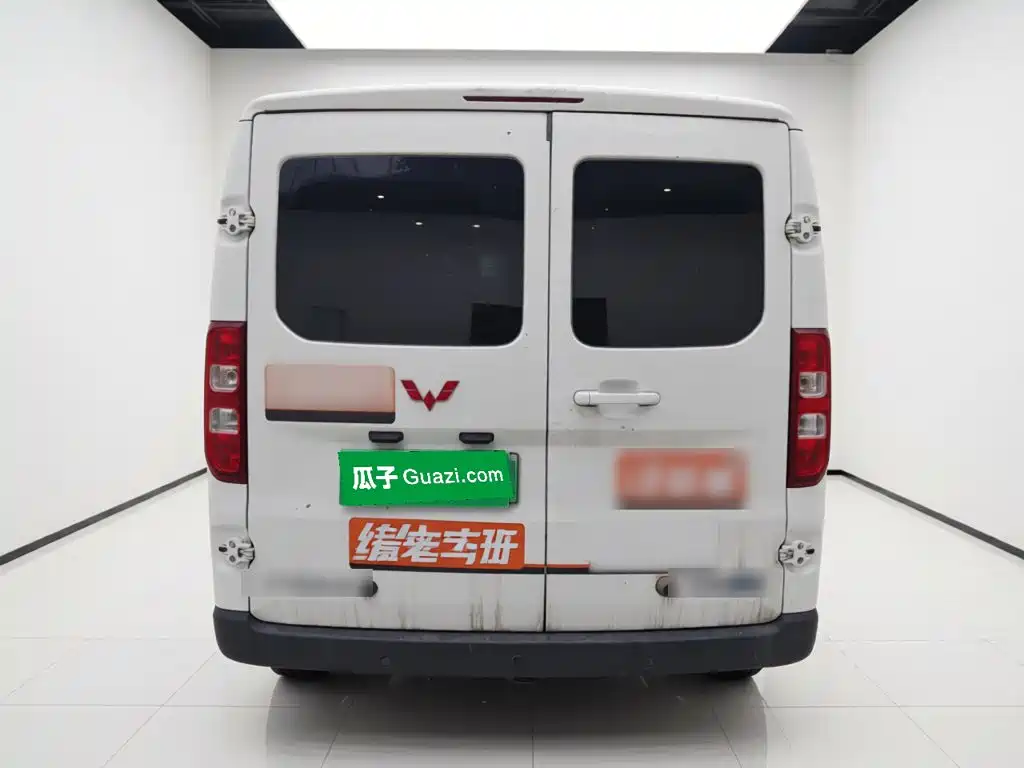 Wuling Motors Wuling Yangguang 2025 2025 400km Bus Comfort Edition