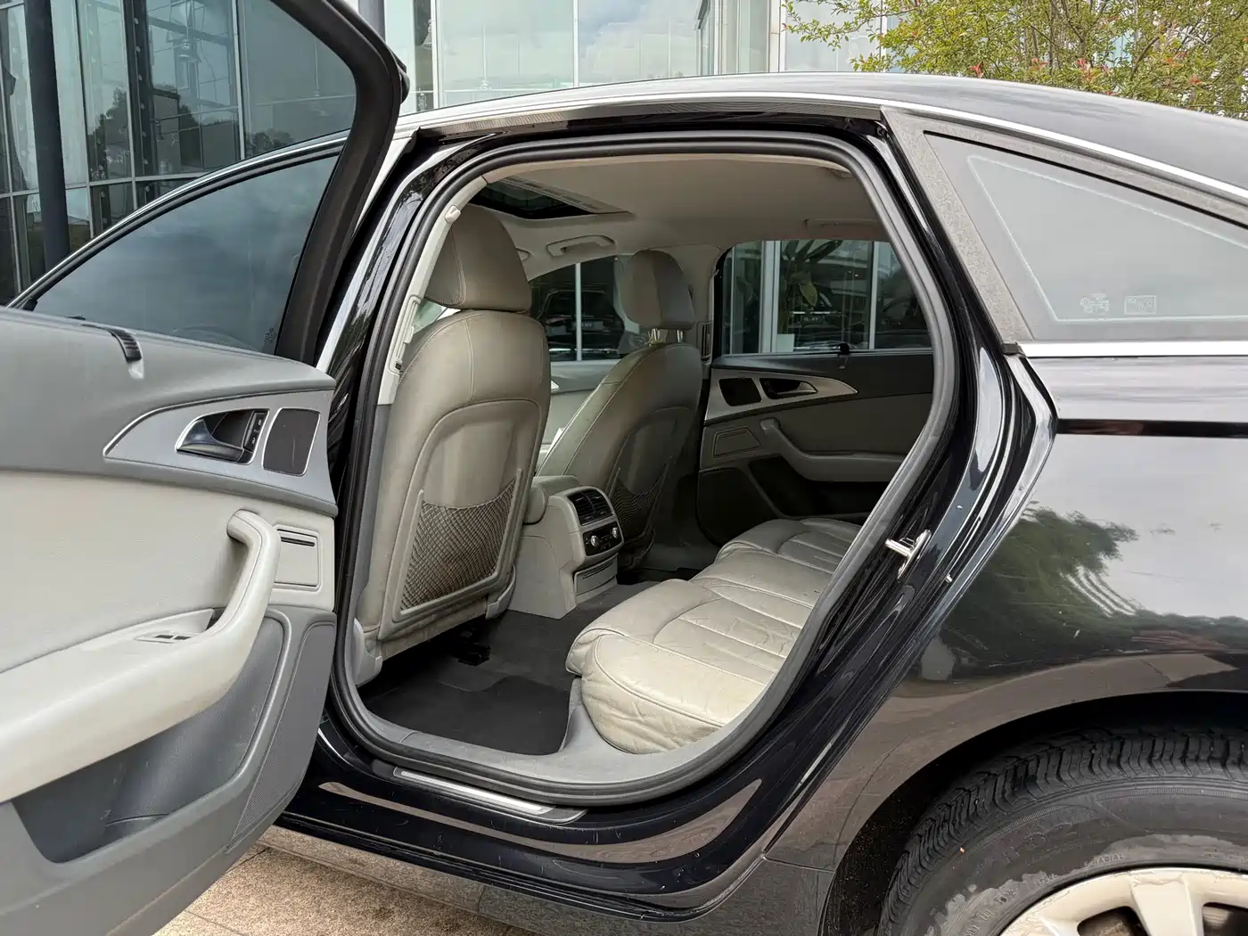Audi A6L 2014 TFSI Comfort фото 5