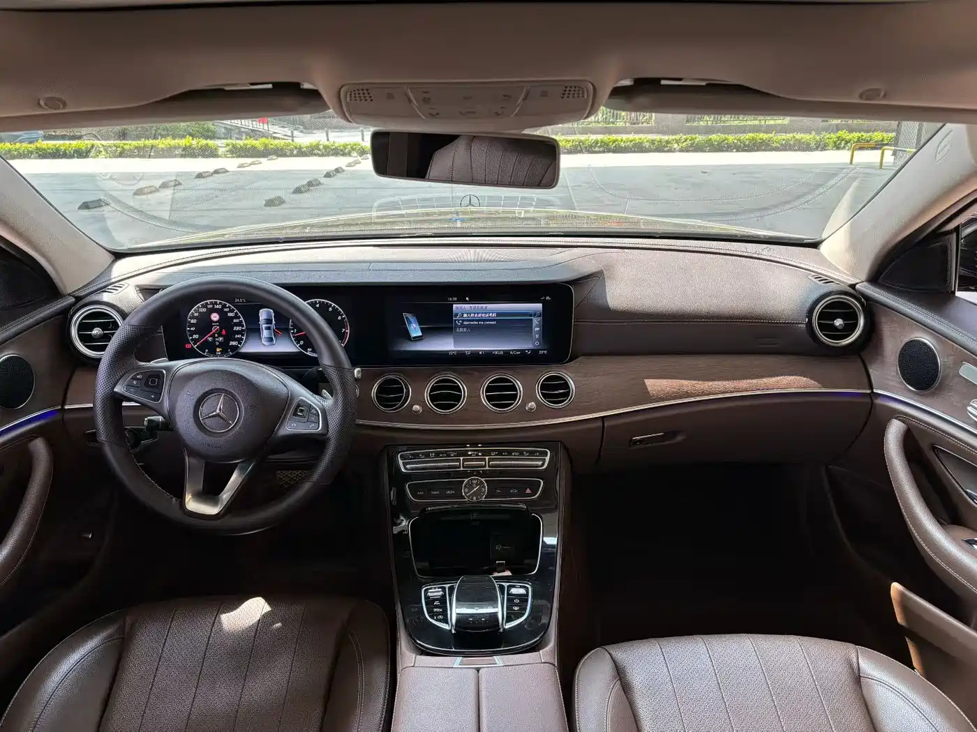 Mercedes-Benz E-Class 2017 E 300 L Luxury фото 5