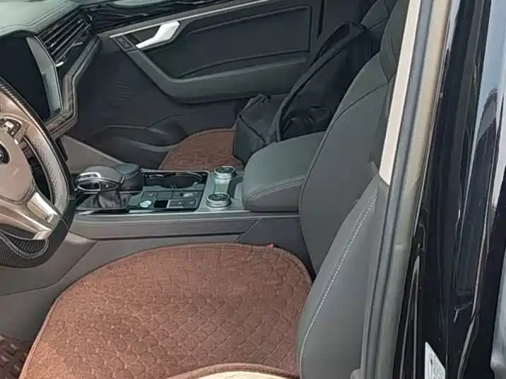 Volkswagen Touareg 2020 2019 3.0TSI Sharp Edge Edition China VI