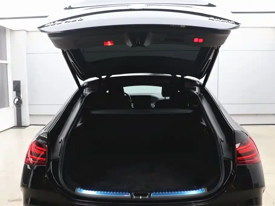 Mercedes-Benz GLE Coupe 2024 GLE 450 4MATIC Coupe SUV Fashion фото 28