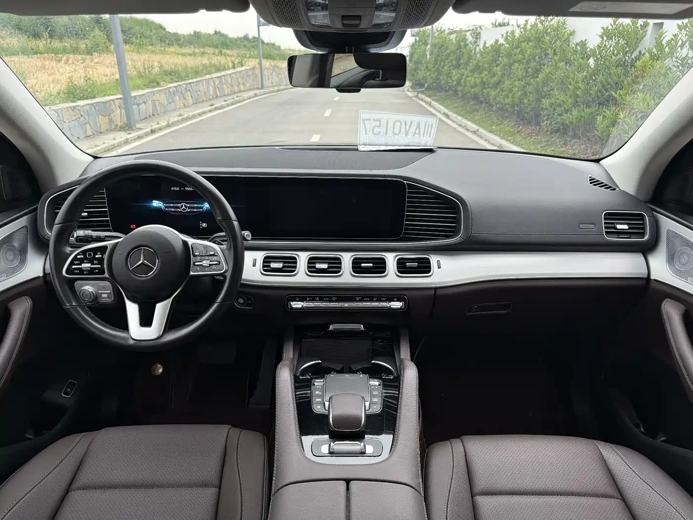 Mercedes-Benz GLE 2021 GLE 450 4MATIC Dynamic фото 5