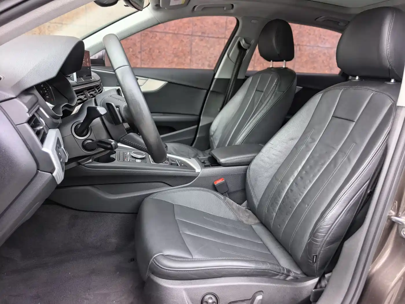Audi A4L 2017 Plus 40 TFSI Fashion фото 14