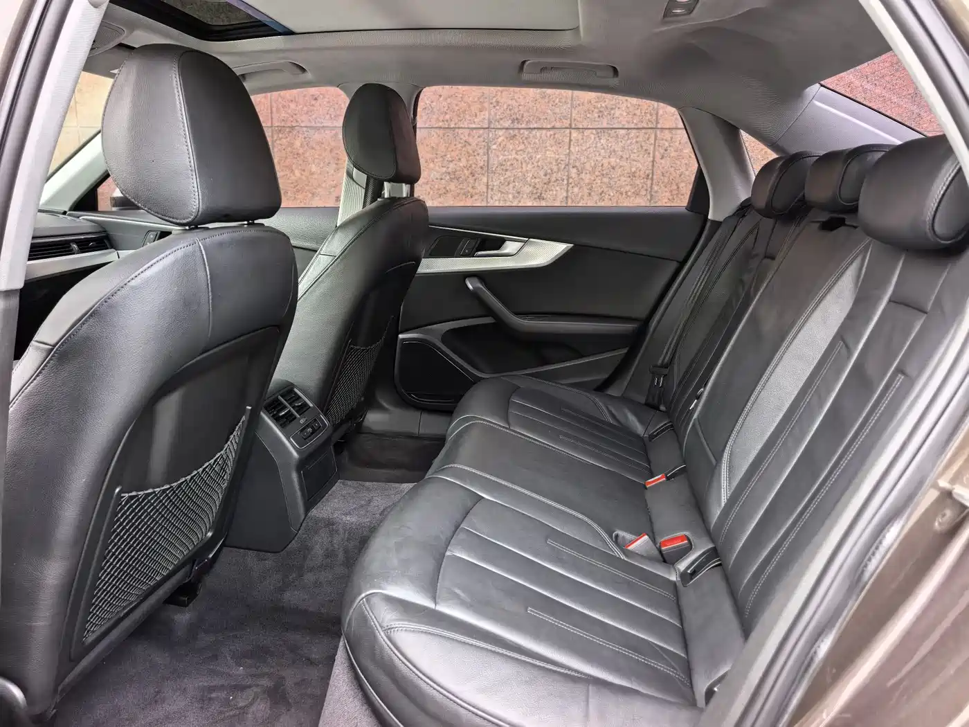 Audi A4L 2017 Plus 40 TFSI Fashion фото 15