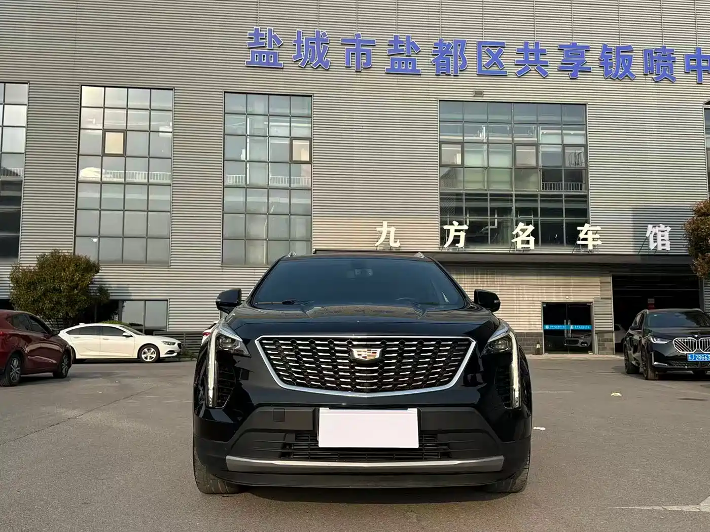 CADILLAC XT4