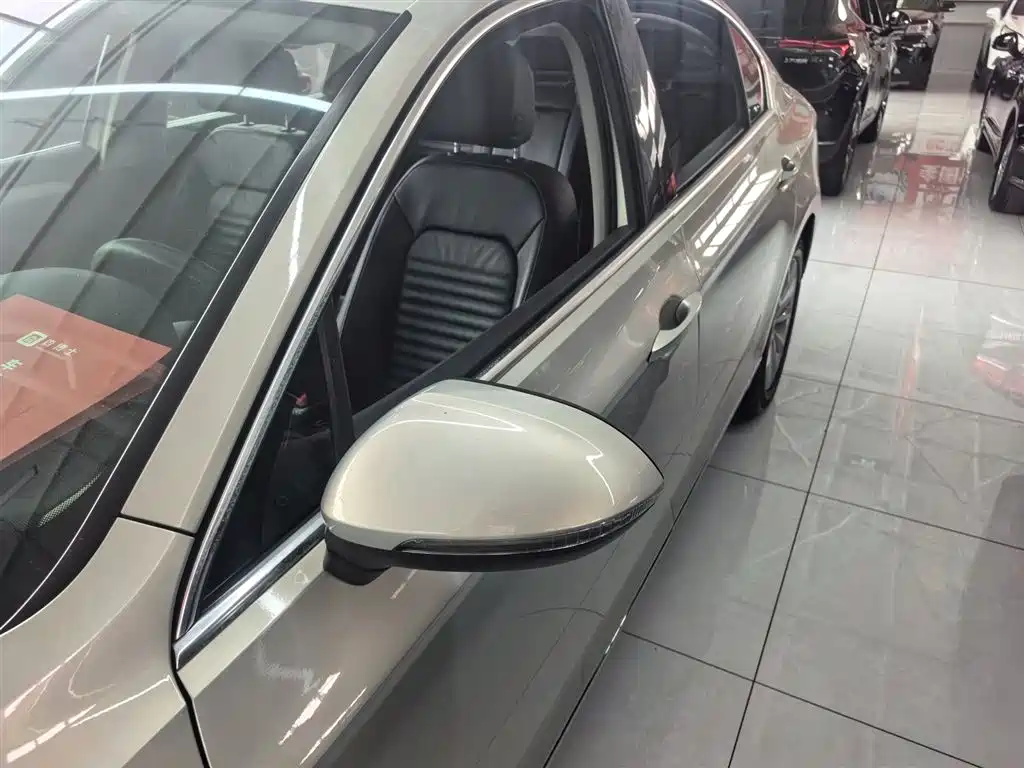 Volkswagen Magotan 2018 330TSI DSG Leading фото 3