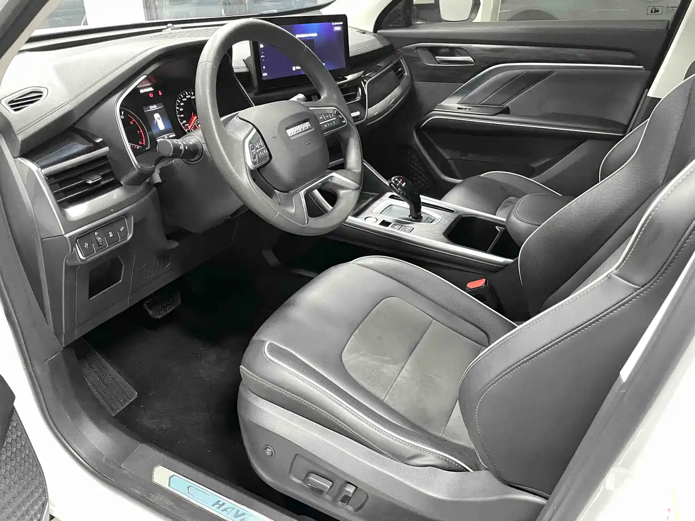 Haval H6 2021 National Trend Edition 1.5T Automatic Urban Edition фото 7