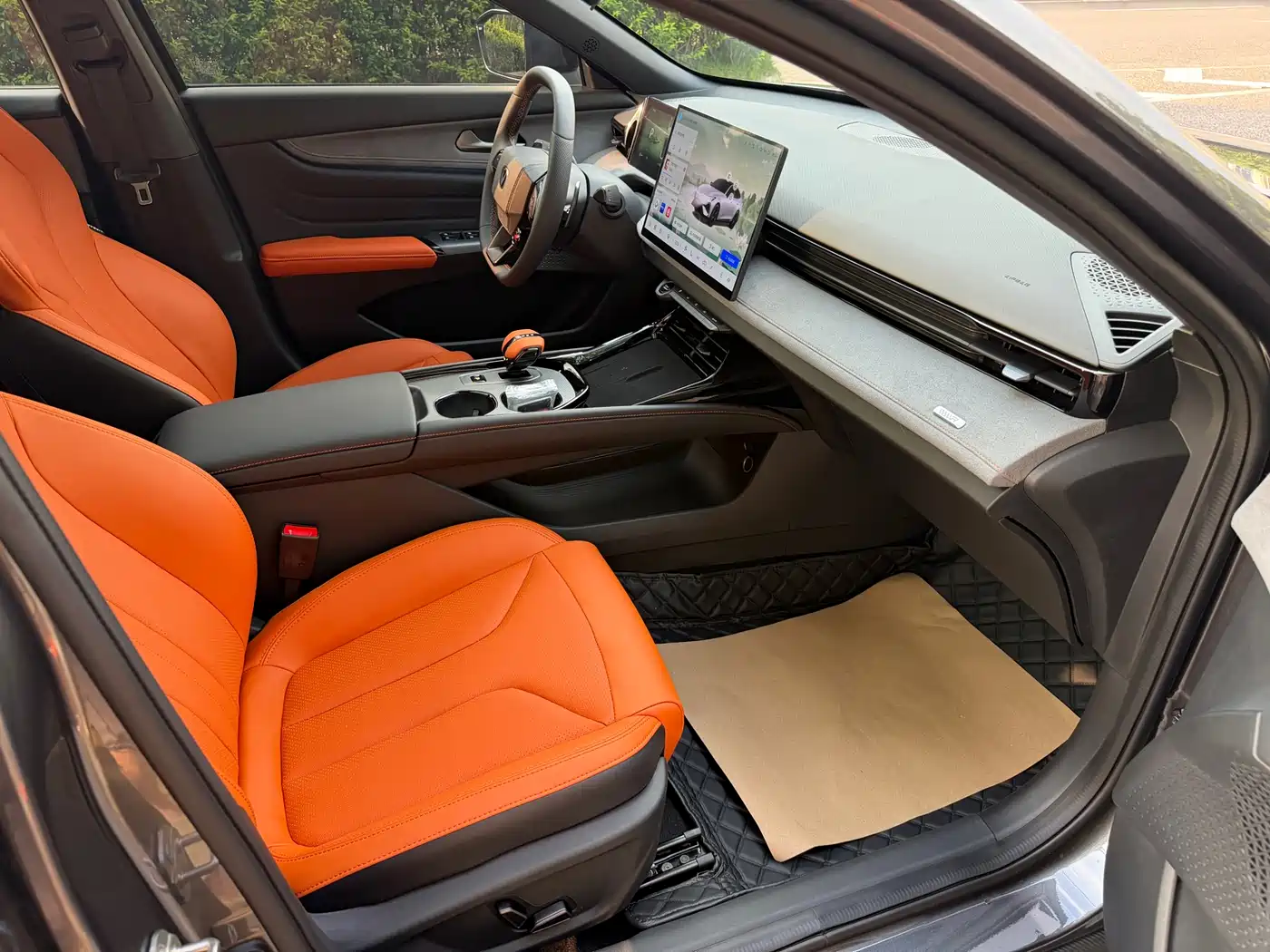 Changan UNI-V 2025 2025 2.0T Sport Version