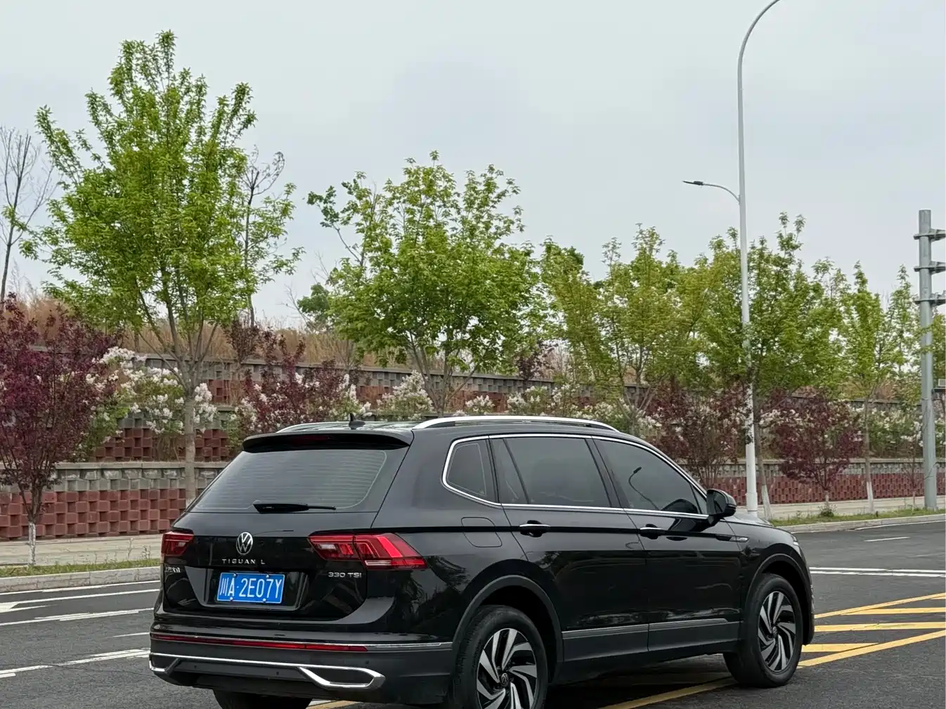 Volkswagen Tiguan L 2023 280TSI 2WD Trend Limited Edition фото 11