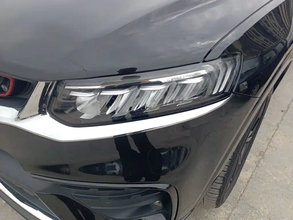 Geely Xingyue 2021 2020 High Energy Edition 350T Shining Star