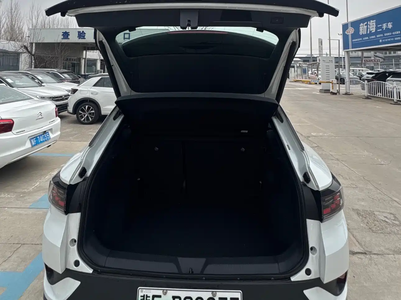 VOLKSWAGEN ID.4 CROZZ