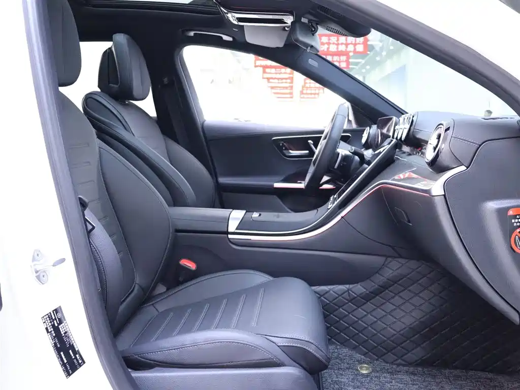 Mercedes-Benz C-Class 2023 C 260 L Sport фото 21