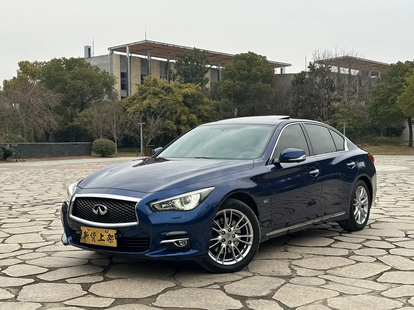 Infiniti Q50L 2018 2016 Model 2.0T Joy Edition