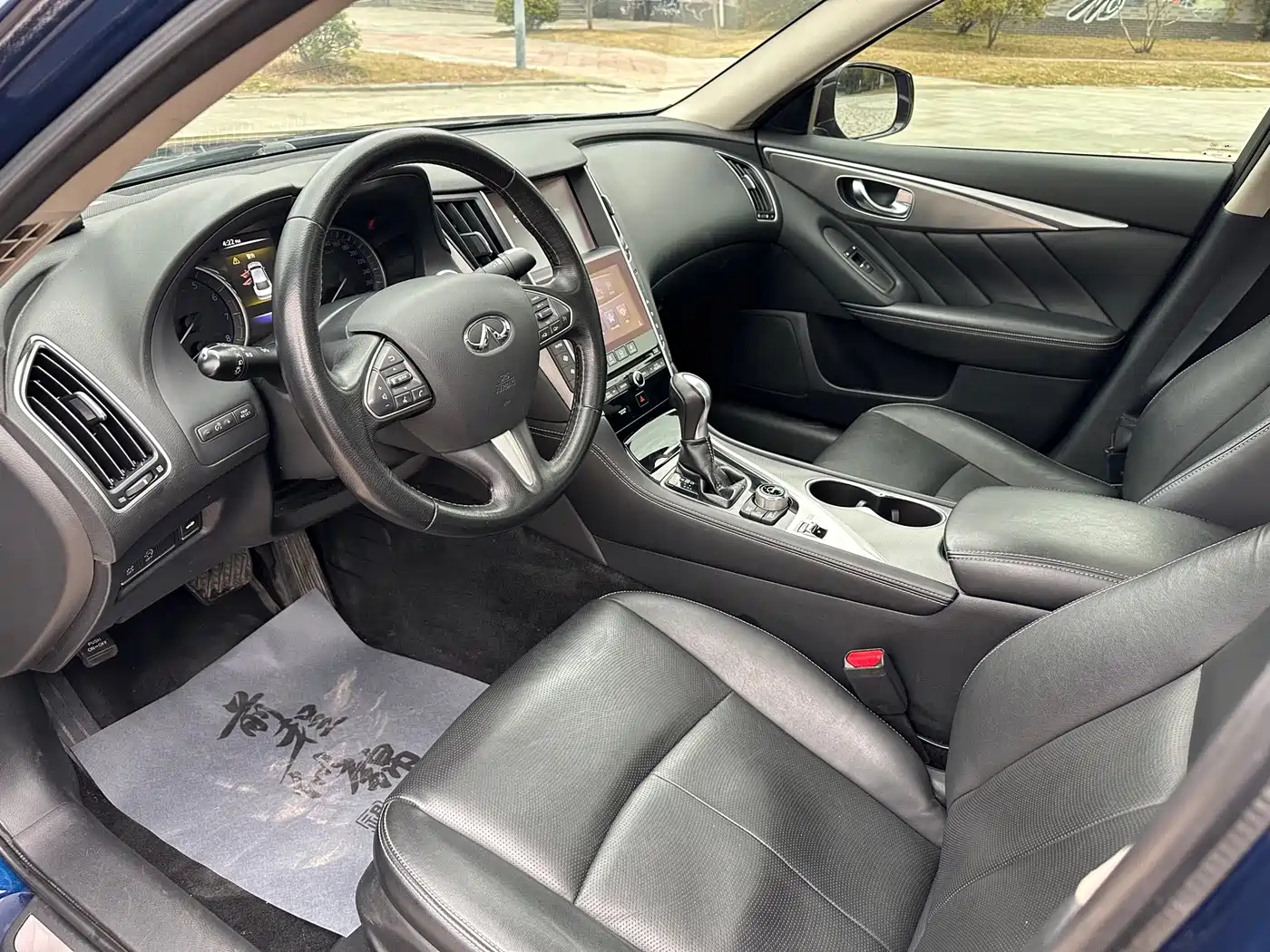 Infiniti Q50L 2018 2016 Model 2.0T Joy Edition